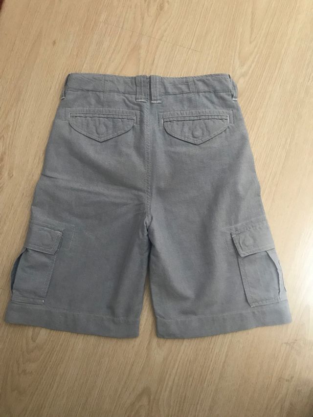 Pantaloncini azzurri bambino Polo by Ralph Lauren 