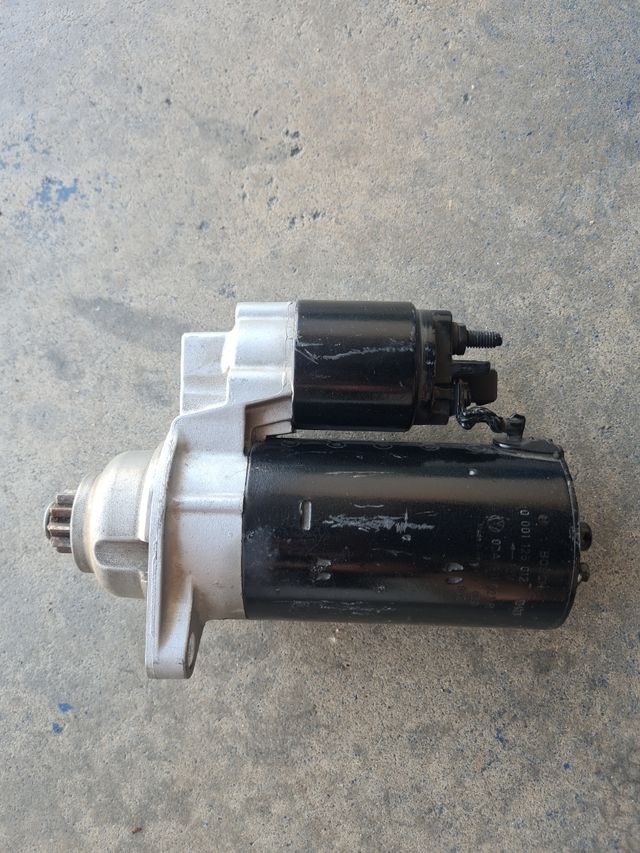 motor de arranque grupo vag
