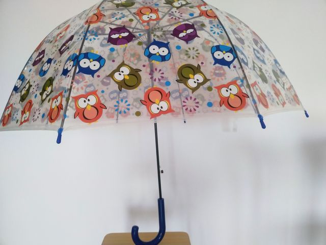Paraguas infantil