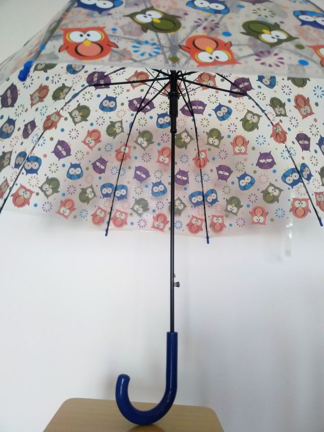 Paraguas infantil