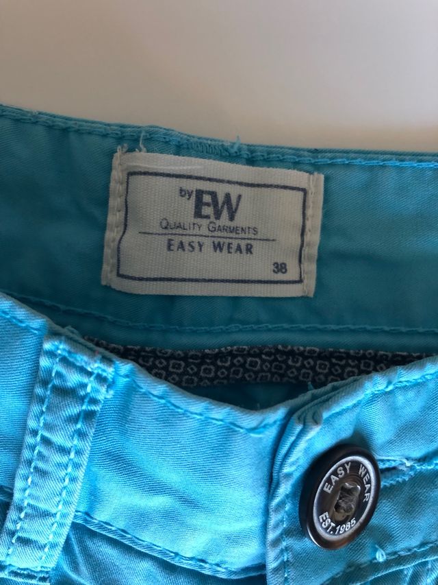 Bermuda Easy Wear