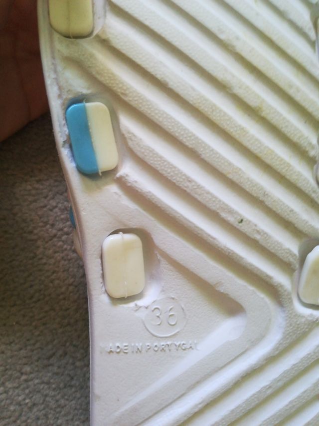 Chanclas vintage verano