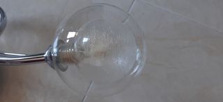 Lámparas conjunto Hoy 80€ las dos