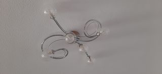 Lámparas conjunto Hoy 80€ las dos