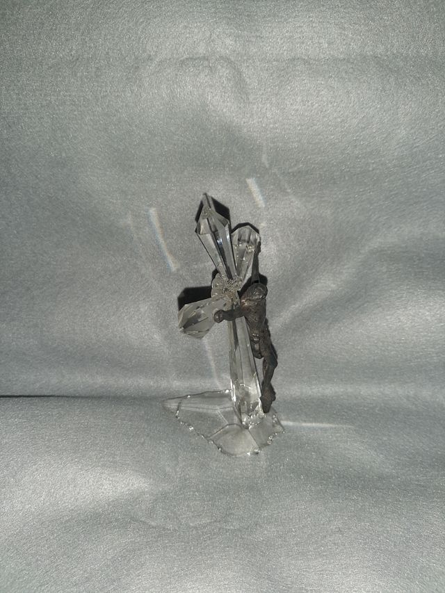 crocifisso cristallo