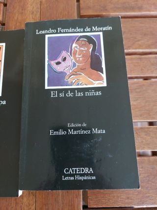 El alcalde de zalamea. 5 eur cada una