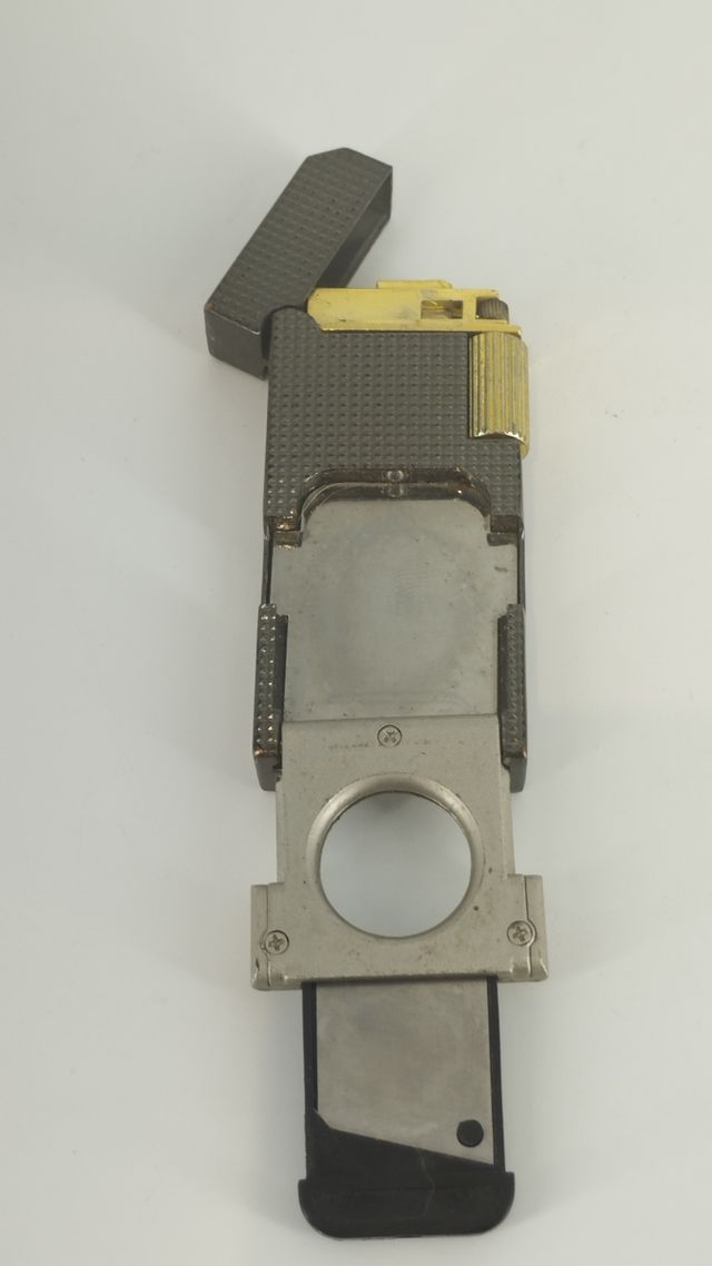 Mechero/ corta puros Dorex