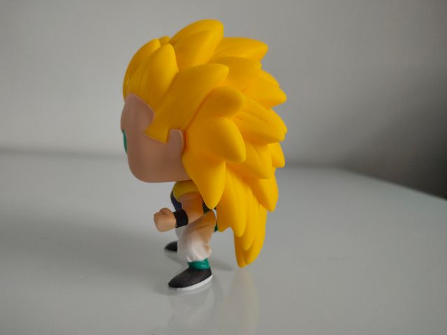 Funko Pop Super Saiyan 3 Gotenks #622