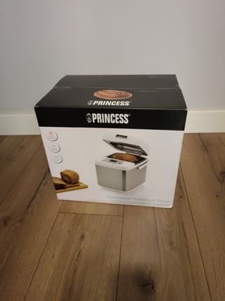 Panificadora Princess nueva