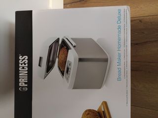 Panificadora Princess nueva