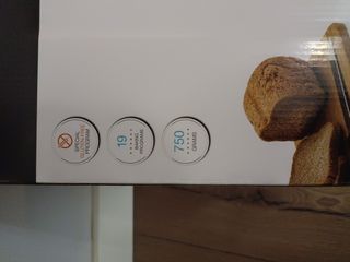 Panificadora Princess nueva