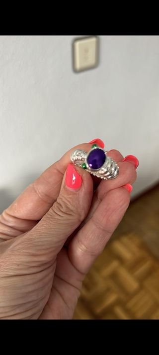 anillo tous original garden