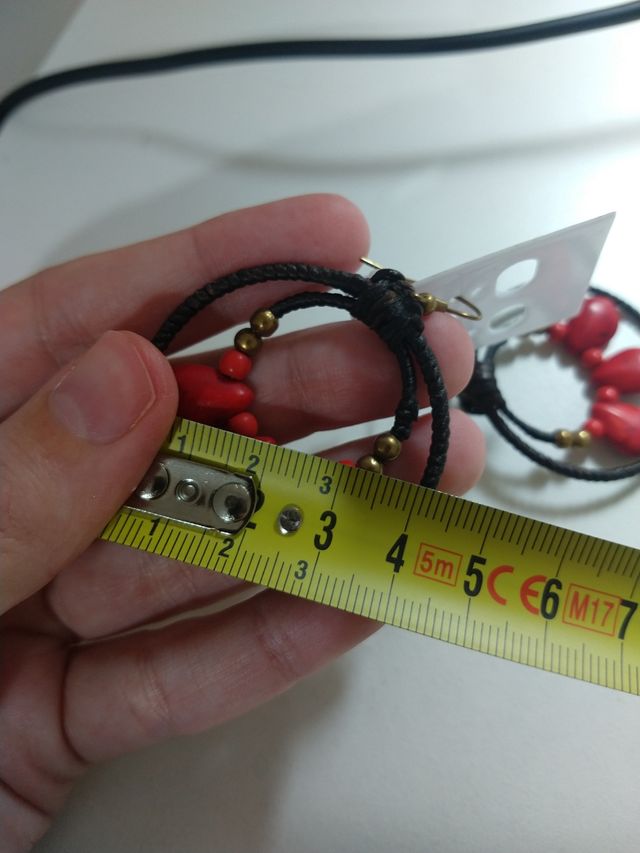 Pendientes Aros Bisutería 