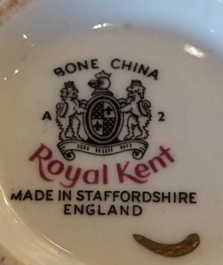 Taza café Royal Kent