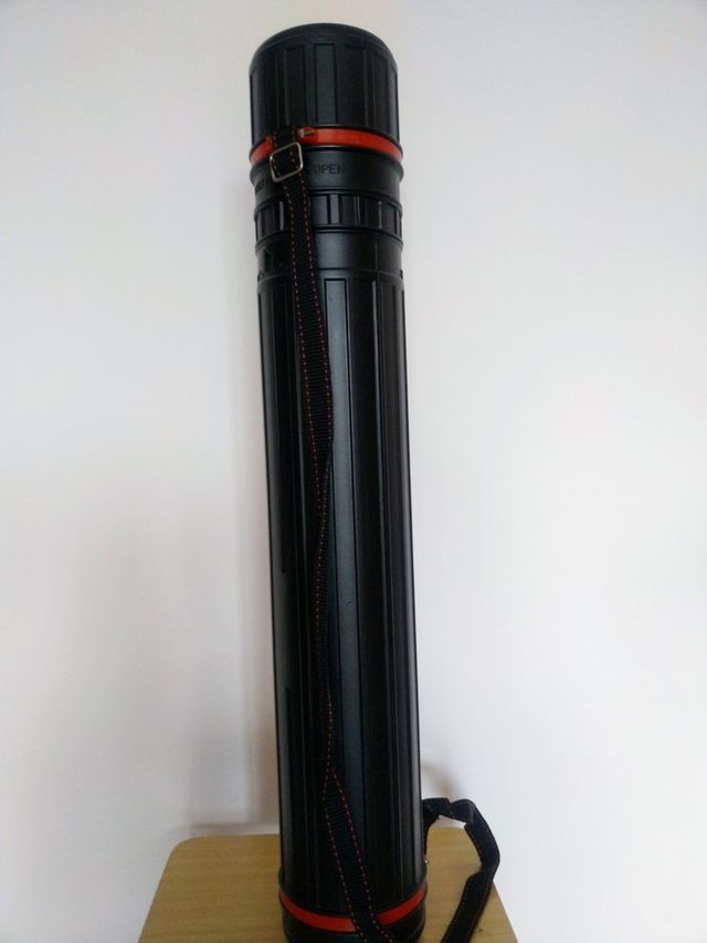 Portaplanos plástico