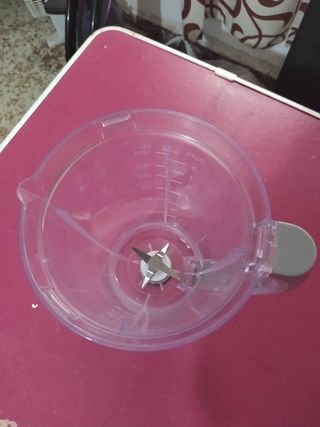batidora de vaso (piezas)