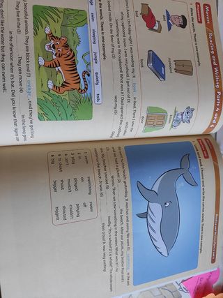 Family and friends 4 exam power book