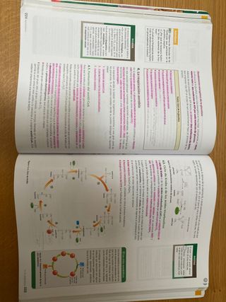 Biología 2 bachillerato Oxford Education