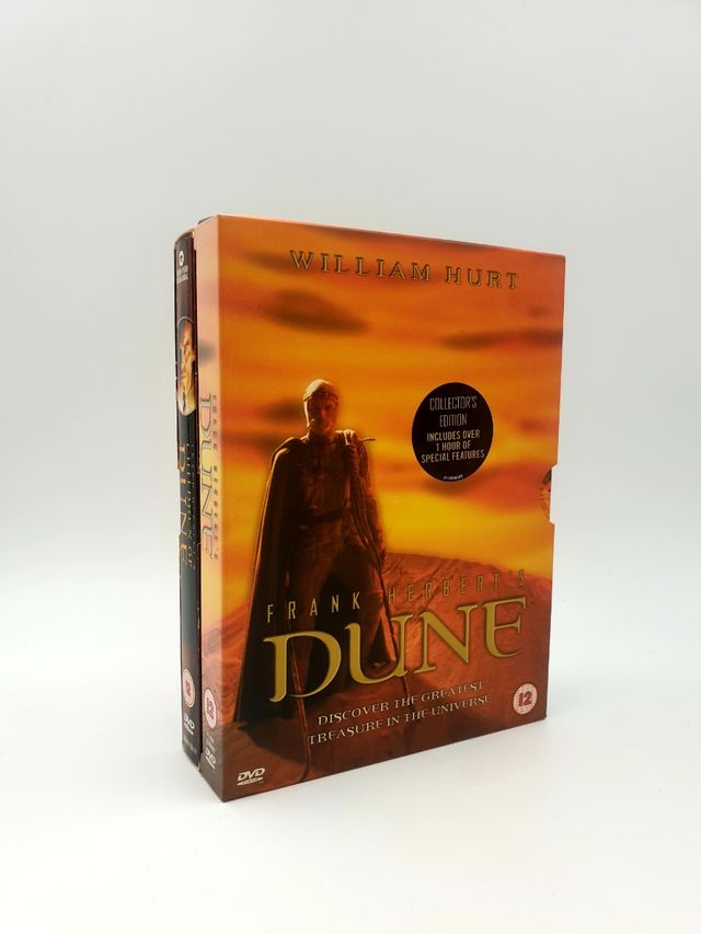 DUNE COLLECTOR'S EDITION DVD