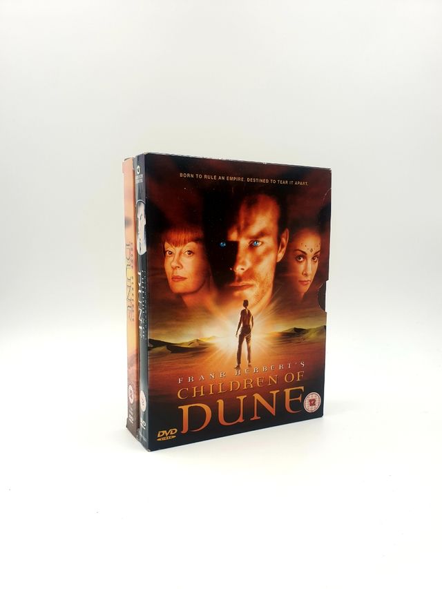 DUNE COLLECTOR'S EDITION DVD