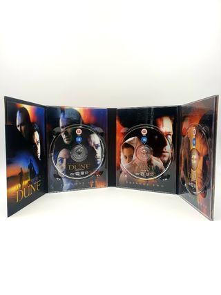 DUNE COLLECTOR'S EDITION DVD