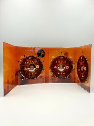 DUNE COLLECTOR'S EDITION DVD