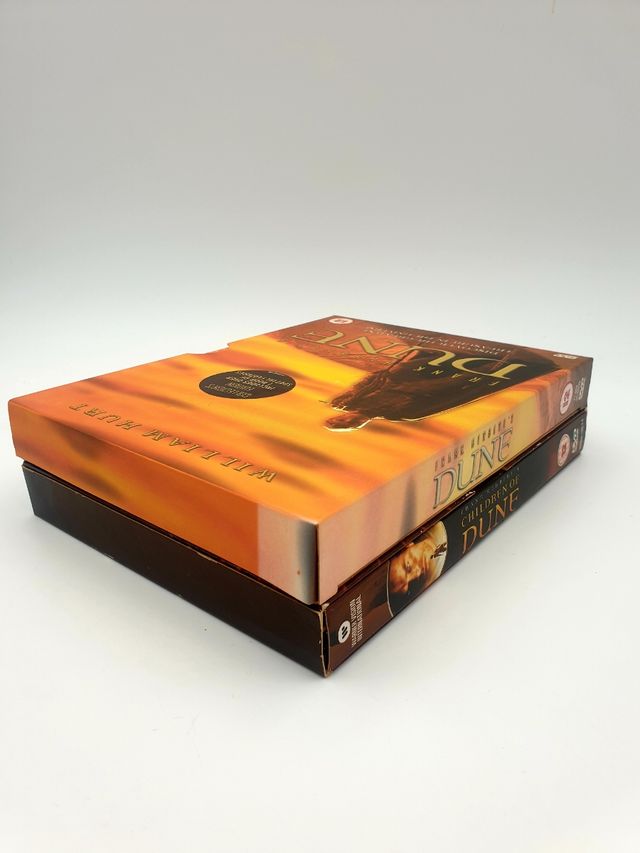 DUNE COLLECTOR'S EDITION DVD