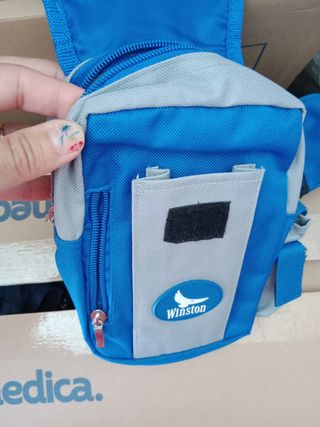 bolso riñonera  pequeño