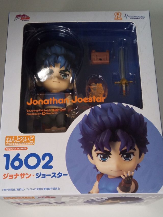 jojo's bizarre adventure Jonathan joestar