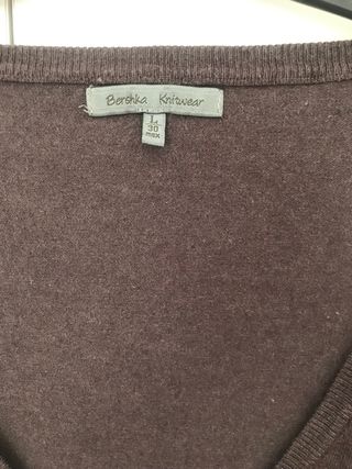 Chaqueta Bershka T.L