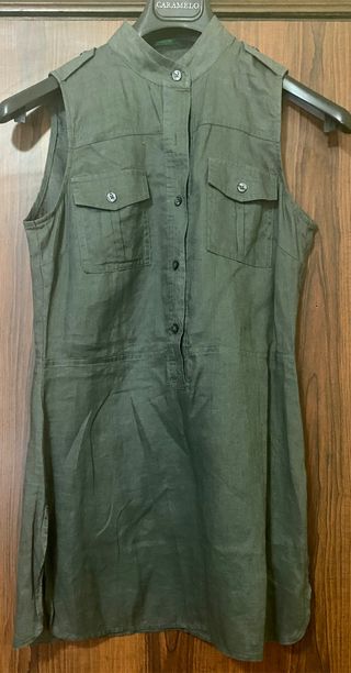 Camisola benetton lino