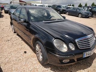 DESPIECE MERCEDES E280 W211 (2007)