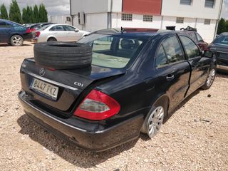 DESPIECE MERCEDES E280 W211 (2007)