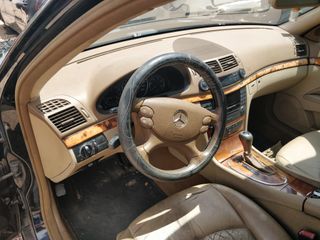 DESPIECE MERCEDES E280 W211 (2007)