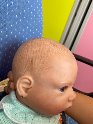 kit de ropa + bebé reborn 