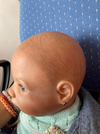kit de ropa + bebé reborn 