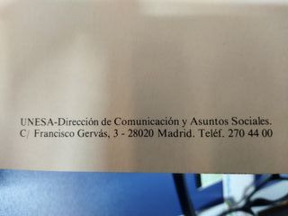 La electricidad en España, curiosidad UNESA