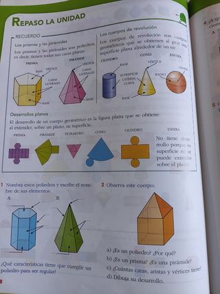 Matemáticas Anaya 6 Primaria