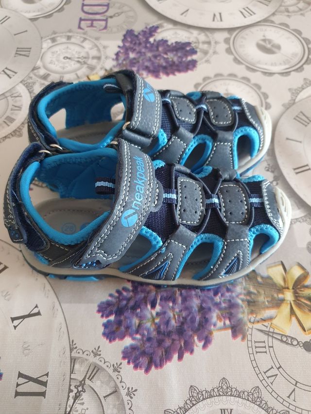 Sandalias niño 28