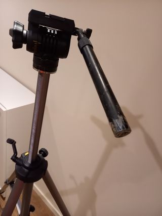 Trípode PhotoLine V520