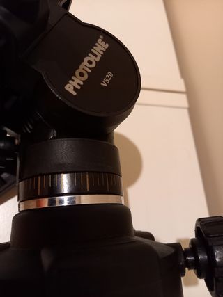 Trípode PhotoLine V520