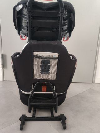 silla bebe para coche Isofix grupo 2 3 - 15kg 36kg