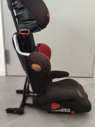 silla bebe para coche Isofix grupo 2 3 - 15kg 36kg