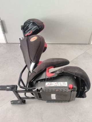 silla bebe para coche Isofix grupo 2 3 - 15kg 36kg