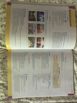 Libros frances 2 bachillerato 