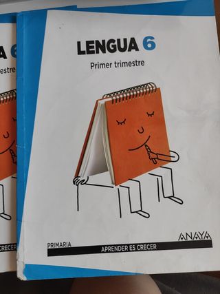 lengua Anaya 6 Primaria