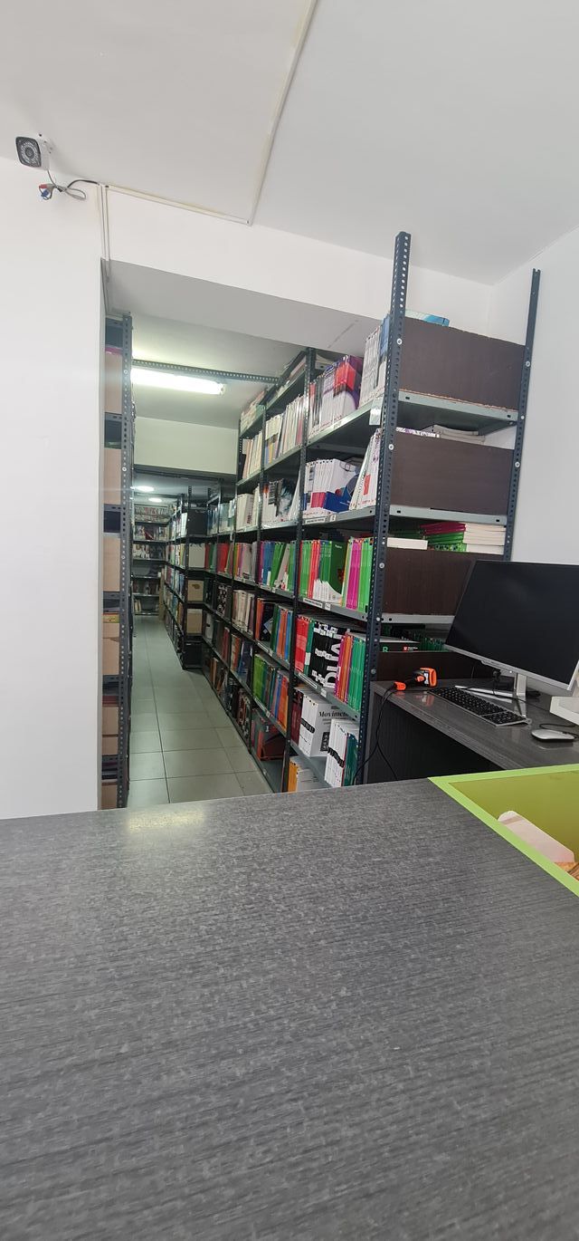 LIBROS DE TEXTO