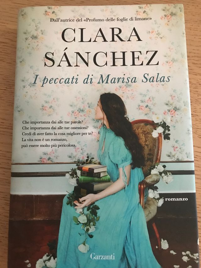 I peccati di Marisa Salas