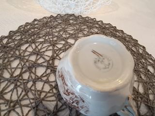 Lecherita antigua de la cartuja