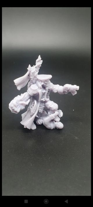 commissario DKoK del chaos